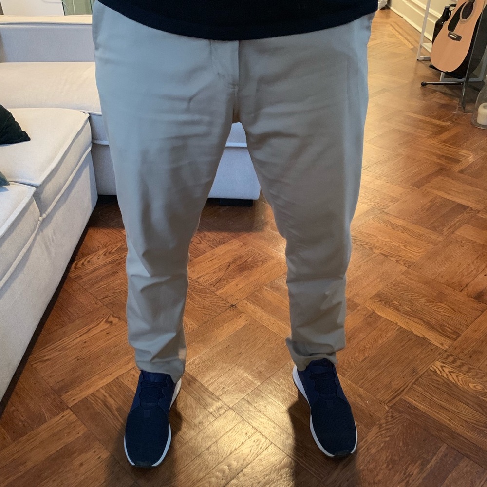 Lululemon Commission pants